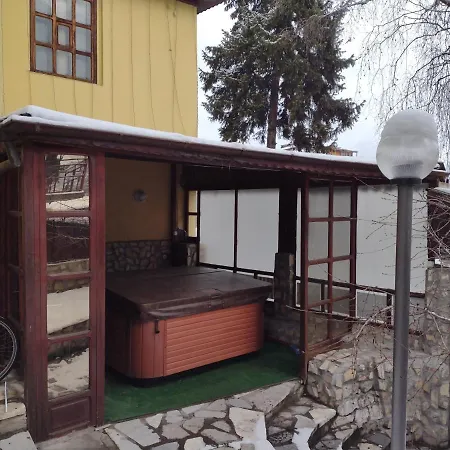 Guest house Вила Любляна