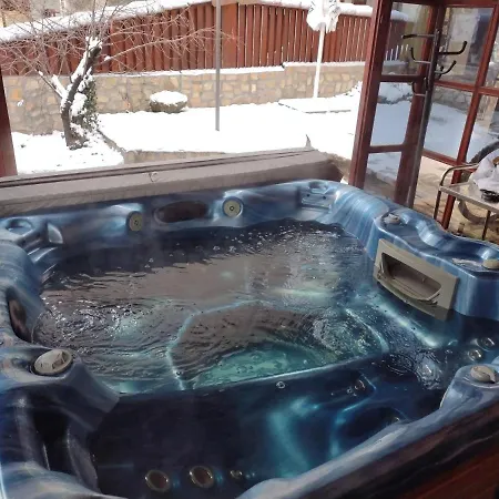 Guest house Вила Любляна Velingrad