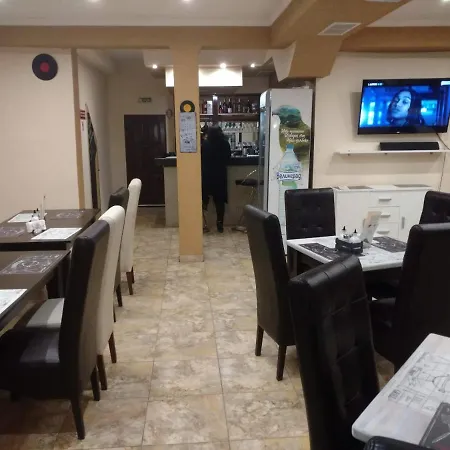 Guest house Вила Любляна *