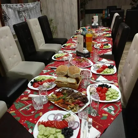 Guest house Вила Любляна