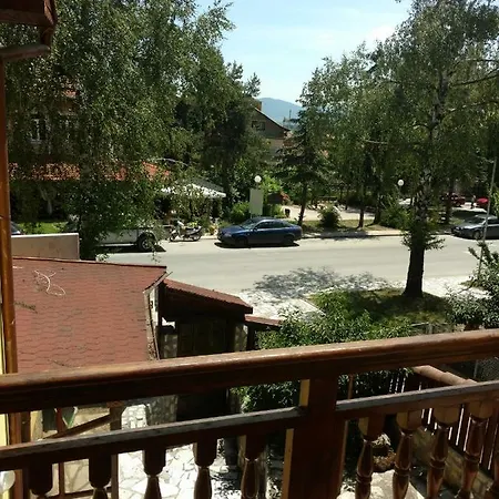 Вила Любляна Velingrad