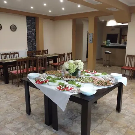 Вила Любляна Guest house *
