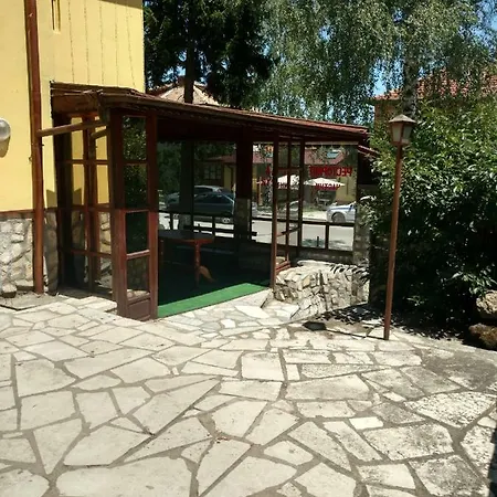 Вила Любляна Guest house *
