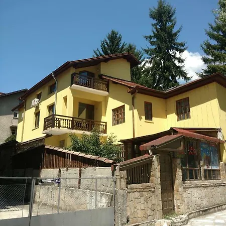 Вила Любляна * Velingrad
