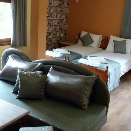 Вила Любляна Velingrad