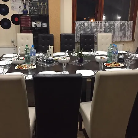 Вила Любляна Guest house